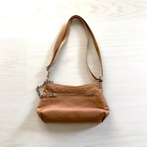 H&M strap nude shoulder bag 100% good condition